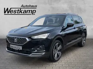 SEAT Tarraco Xcellence 2.0 TSI 4Drive DSG Leder Anh.Kpl DCC