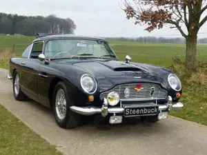 Aston Martin DB DB5 Vantage - James Bond lässt grüßen!