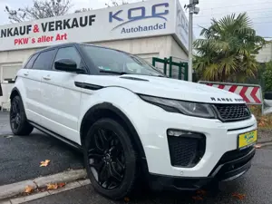 Land Rover Range Rover Evoque HSE Si4 Dynamic