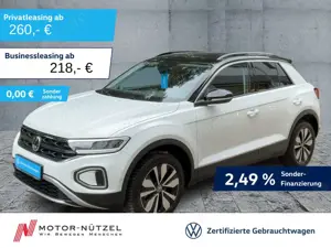 Volkswagen T-Roc 1.0 TSI MOVE 5JG+LED+NAVI+AHK+DAB+SHZ+17Z