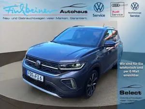 Volkswagen T-Cross R-Line 1.0l TSI DSG Bluetooth Navi LED