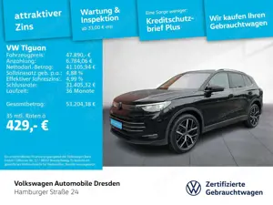Volkswagen Tiguan Elegance 1.5 eHybrid OPF 6-Gang-DSG