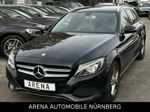 Mercedes-Benz C 200 C200d T Avantgarde*Ahk*Led*Navi*Pdc*Tempomat*Alu