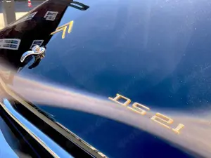 Citroen DS 21 Pallas *** Modell 67, original  unrestauriert
