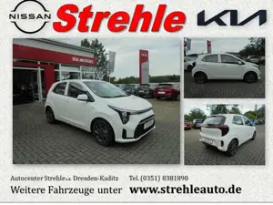 Kia Picanto Vision 1.0 DPI 5AMT 5S Navi Winterpaket Tempomat