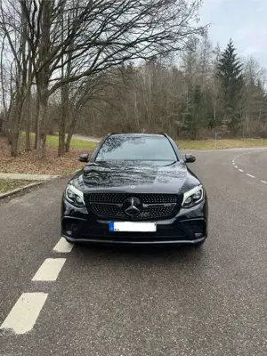 Mercedes-Benz GLC 43 AMG 4Matic 9G-TRONIC