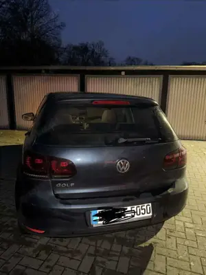 Volkswagen Golf 1.6 Comfortline