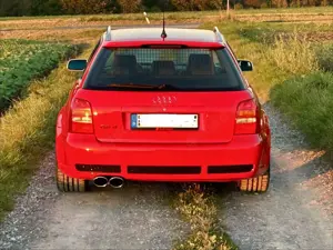 Audi RS4 B5 2.7 BiTurbo Wagner HR Fox Quattro GmbH Misano Bild 5