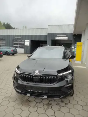 Skoda Kamiq Monte Carlo