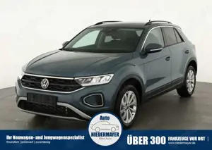 Volkswagen T-Roc Life 1.5 TSI DSG, LED, AHK, Kamera, Parklenk, Wint
