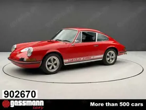Porsche 911 2.4 T Coupe - US Import