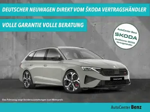 Skoda Octavia Combi 2.0 TSI RS *AHK*CANTON*R.KAM*pACC Klima
