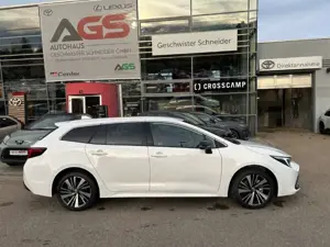 Toyota Corolla Touring Sports Hybrid 2,0L Teamplayer Bild 3