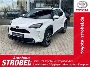 Toyota Yaris Cross Hybrid 130 1.5 VVT-i AWD-i Teamplayer
