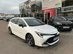 Toyota Corolla Touring Sports Hybrid 2,0L Teamplayer Bild 2