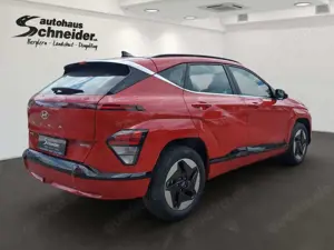 Hyundai KONA EV 48,4 kWh SELECT NAVI/LED/KAMERA/DAB+ Bild 3