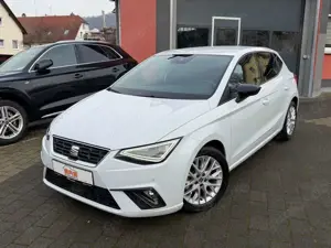 SEAT Ibiza 1.0 TSI FR*DSG*NAVI*LED*KAM*VRT*CARPLAY*