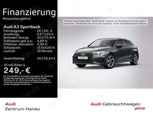 Audi A3 40 TFSIe S tronic S LINE *NAVI*LED*