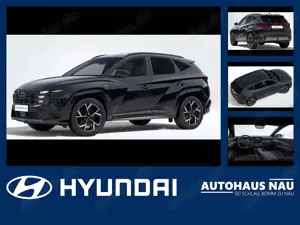 Hyundai TUCSON 1.6 Turbo N Line 4WD BigDeal Inspektionsp.