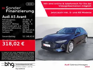 Audi A5 TFSI S-tronic Business Sportsitze Kamer