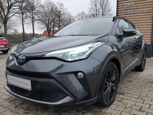 Toyota C-HR Hybrid Team D + Technik Paket