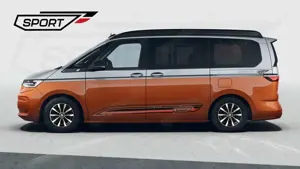 Volkswagen T7 California Beach 2.0TDI DSG Sport Edition 8 Fach GV5 High+...