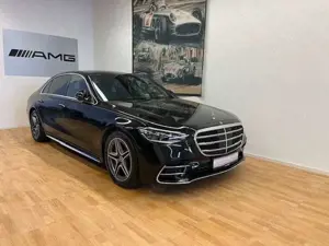 Mercedes-Benz S 580 e lang long AMG-Line 4D-HT Pano Chauffeur