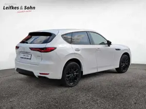 Mazda CX-60 e-SKYACTIV-D 254 M HYBRID AWD HOMURA Bild 5