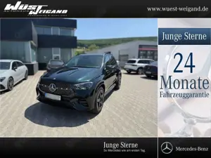 Mercedes-Benz GLE 450 4M AMG Pano/Distr/Tot/AHK/Airmatic/Leder