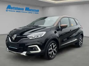 Renault Captur Intens Navi LED Klimaaut. SHZ Keyless Entry Keyles
