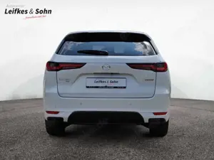 Mazda CX-60 e-SKYACTIV-D 254 M HYBRID AWD HOMURA Bild 4