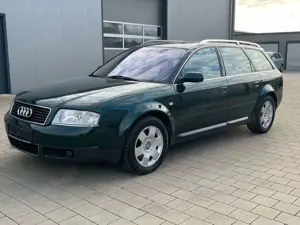 Audi A6 4.2 tiptronic quattro Avant TÜV NEU Bild 1