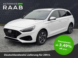 Hyundai i30 Kombi Family Sitzheizung Navi Rückfahrkamera PDC