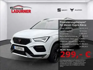 CUPRA Ateca 2.0TSI DSG 4Drive *PANO+COPPER+AHK*299€ mtl Bild 1