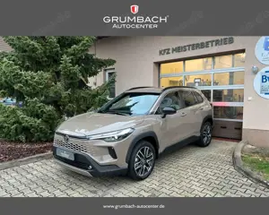 Toyota Corolla Cross Style Teamplayer Hybrid 2,0-l-VVT-i Systemleist...