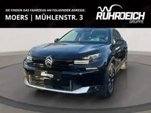 Citroen C4 Max El. Panodach Navi Digitales Cockpit LED ACC Ap