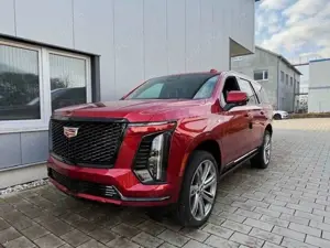 Cadillac Escalade Sport Platinum 6.2l Modell 2025