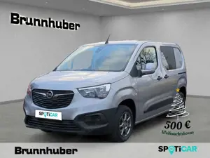 Opel Combo E Cargo Edition Apple CarPlay Android Auto Musikst