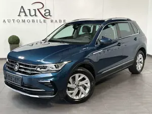 Volkswagen Tiguan 4M Elegance NAV+LED+AHK+PANO+VCOCK+HEADUP