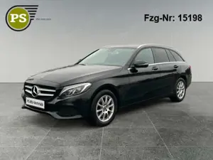 Mercedes-Benz C 220 T-Modell BlueTec d Navi LED Kurvenlicht     Mehrzo
