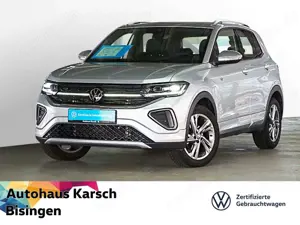 Volkswagen T-Cross 1.5 TSI DSG R-Line IQ.LIGHT, NAVI, ALU LED
