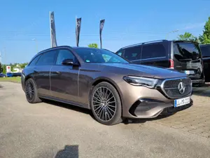 Mercedes-Benz E 220 E 220 d T 4Matic 9G-TRONIC Edition AMG Line
