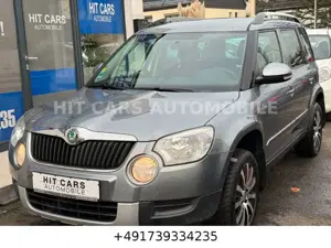 Skoda Yeti Active