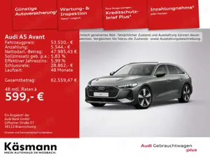 Audi A5 TFSI AHK KAM NAV SHZ SPORTSITZE