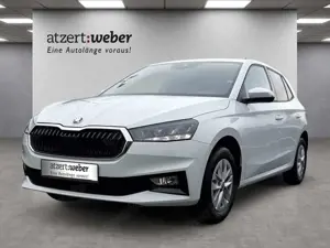 Skoda Fabia Selection 1.0TSI LED PDC LenkHz SitzHz