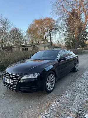 Audi A7 2.8 FSI