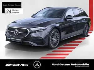 Mercedes-Benz E 200 T AMG Premium 360° PANO NIGHT AHK DIG-LIGHT BURMES