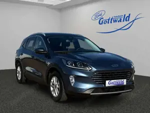 Ford Kuga Titanium X PHEV Fahrerass. Winter-P. 2