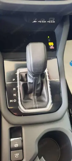 Subaru Forester 2.0ie Lineartronic Exclusive 2025 Modell Bild 3