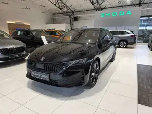 Skoda Octavia Bild 2